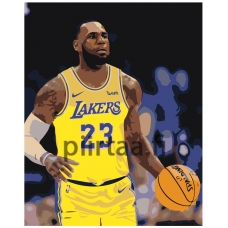 Maalaa numeroilla Z-AB258