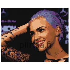 Maalaa numeroilla Z-AB267