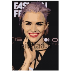 Maalaa numeroilla Z-AB268