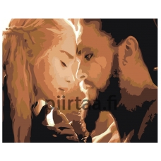 Maalaa numeroilla Z-AB273