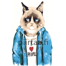 Maalaa numeroilla Z-AB27