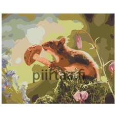 Maalaa numeroilla Z-AB308