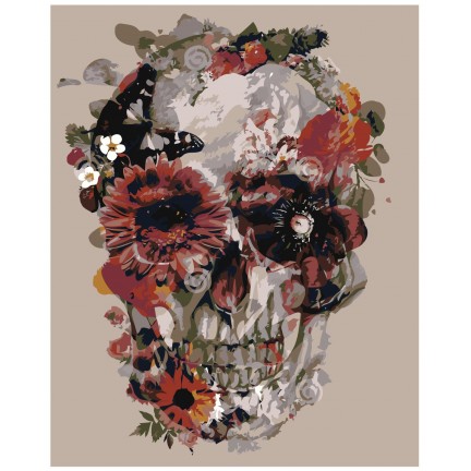 Maalaa numeroilla Z-AB320