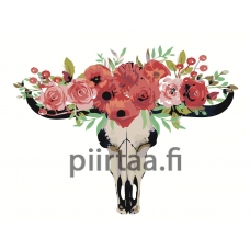 Maalaa numeroilla Z-AB322