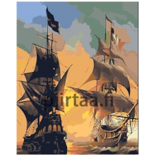 Maalaa numeroilla Z-AB33