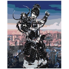 Maalaa numeroilla Z-AB340