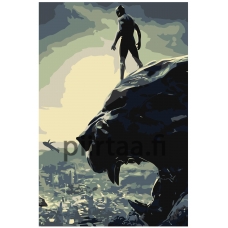 Maalaa numeroilla Z-AB350