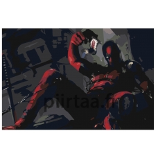 Maalaa numeroilla Z-AB353