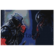 Maalaa numeroilla Z-AB354