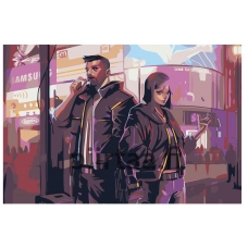 Maalaa numeroilla Z-AB355