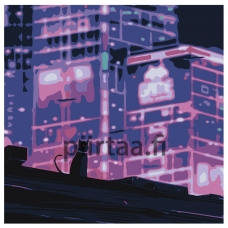 Maalaa numeroilla Z-AB357