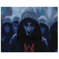 Maalaa numeroilla Z-AB360