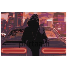 Maalaa numeroilla Z-AB361