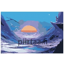 Maalaa numeroilla Z-AB392