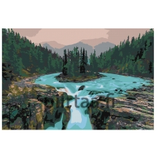 Maalaa numeroilla Z-AB393