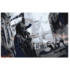 Maalaa numeroilla Z-AB397