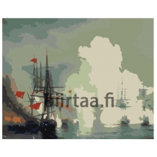 Maalaa numeroilla Z-AB404