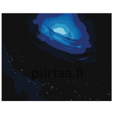 Maalaa numeroilla Z-AB407