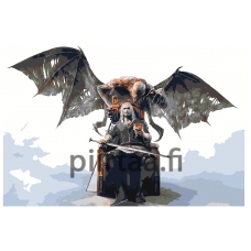 Maalaa numeroilla Z-AB415