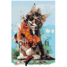 Maalaa numeroilla Z-AB42