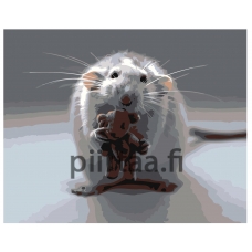 Maalaa numeroilla Z-AB446