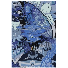 Maalaa numeroilla Z-AB448