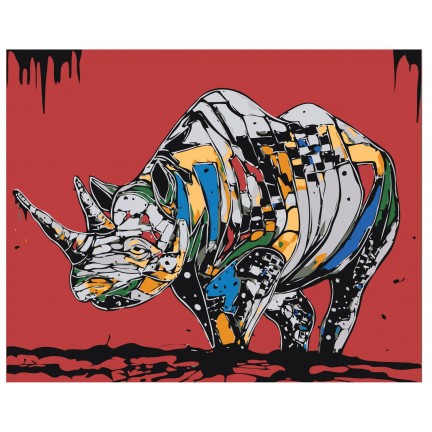 Maalaa numeroilla Z-AB451