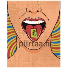 Maalaa numeroilla Z-AB453