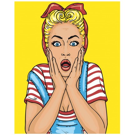 Maalaa numeroilla Z-AB455