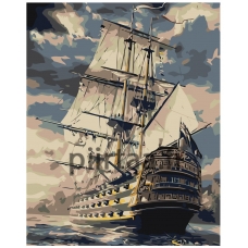 Maalaa numeroilla Z-AB456