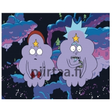 Maalaa numeroilla Z-AB462