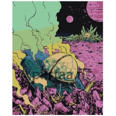 Maalaa numeroilla Z-AB471