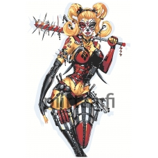 Maalaa numeroilla Z-AB482