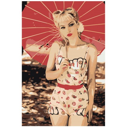 Maalaa numeroilla Z-AB483