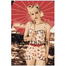 Maalaa numeroilla Z-AB483