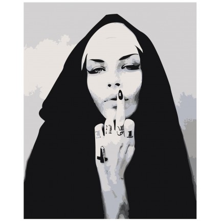 Maalaa numeroilla Z-AB484