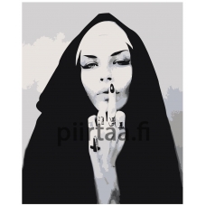 Maalaa numeroilla Z-AB484