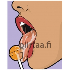 Maalaa numeroilla Z-AB485