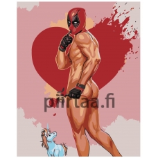 Maalaa numeroilla Z-AB487