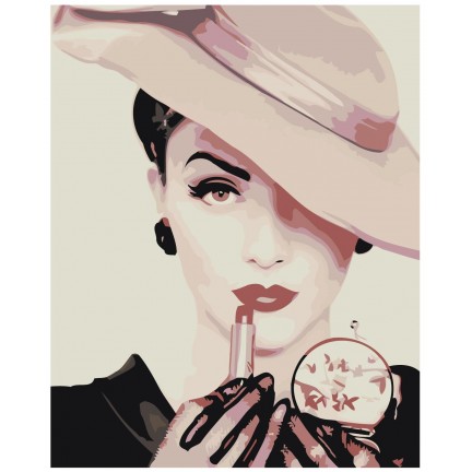 Maalaa numeroilla Z-AB489