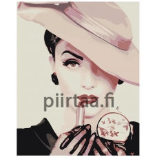 Maalaa numeroilla Z-AB489