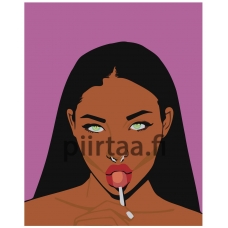 Maalaa numeroilla Z-AB490