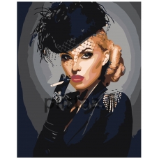 Maalaa numeroilla Z-AB492