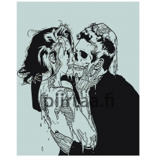 Maalaa numeroilla Z-AB493