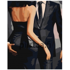 Maalaa numeroilla Z-AB498