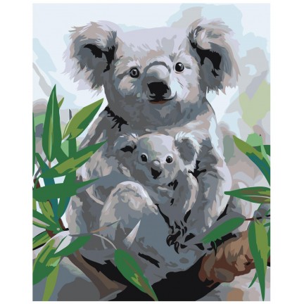 Maalaa numeroilla Z-AB49