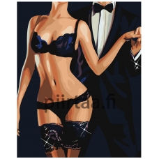 Maalaa numeroilla Z-AB500