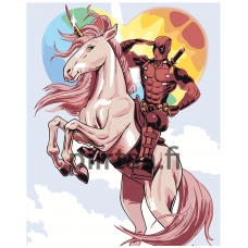 Maalaa numeroilla Z-AB504