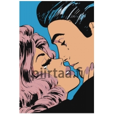 Maalaa numeroilla Z-AB506