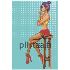 Maalaa numeroilla Z-AB511